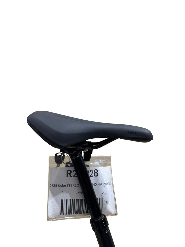 Cube Stereo Hybrid 140 HPC Pro 625 29 polegadas Bicicletas de montanha elétricas
