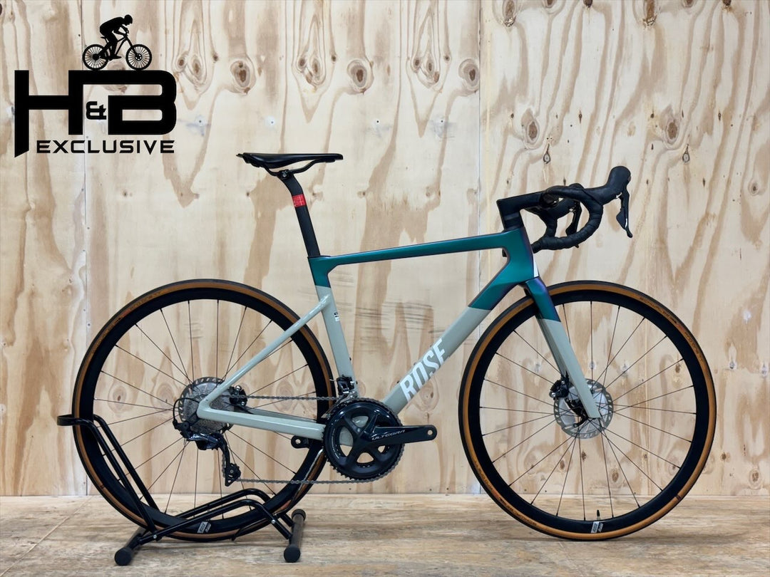 rose bike rennrad Rose XLITE 06 Ultegra Rennrad – H&B Exclusive
