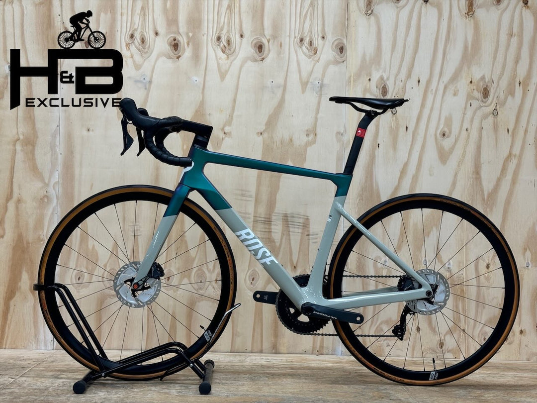 Rose XLITE 06 Ultegra Roadbike – H&B Exclusive
