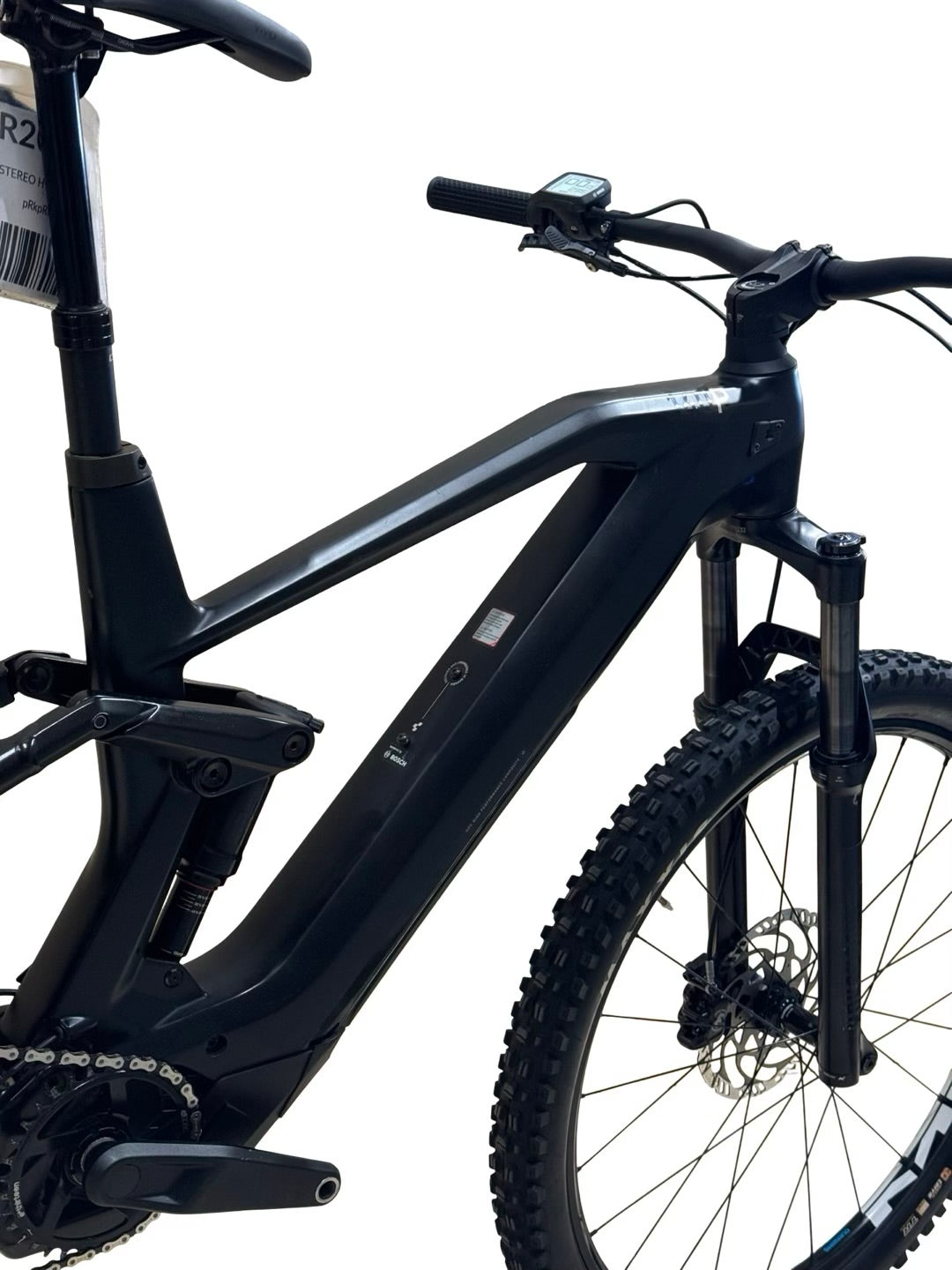 Cube Stereo Hybrid 140 HPC Pro 625 29 polegadas Bicicletas de montanha elétricas