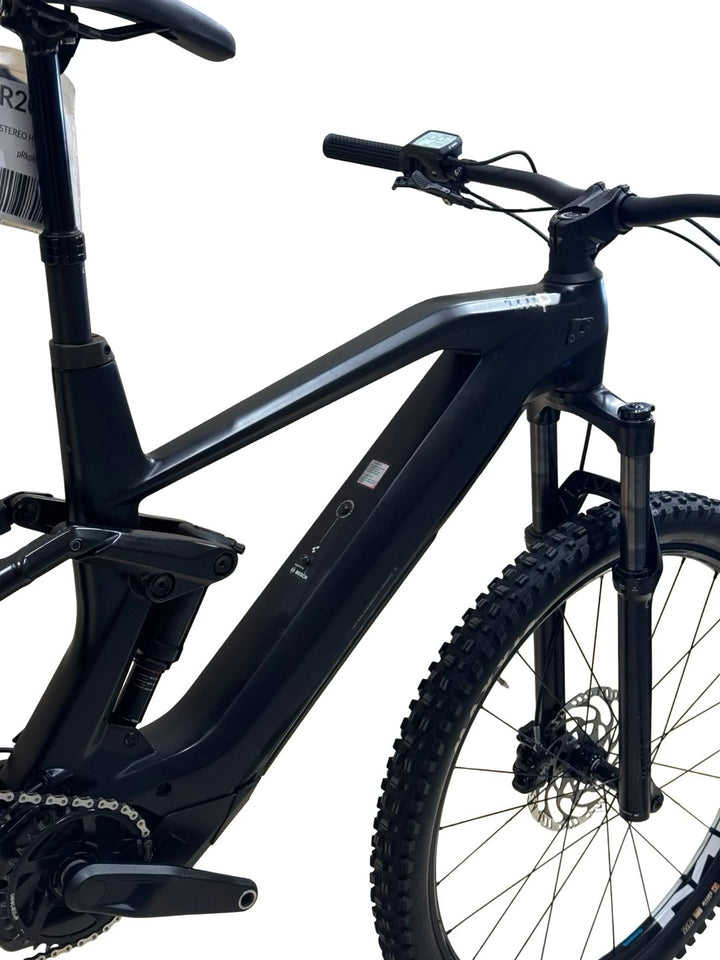 Cube Stereo Hybrid 140 HPC Pro 625 29 polegadas Bicicletas de montanha elétricas