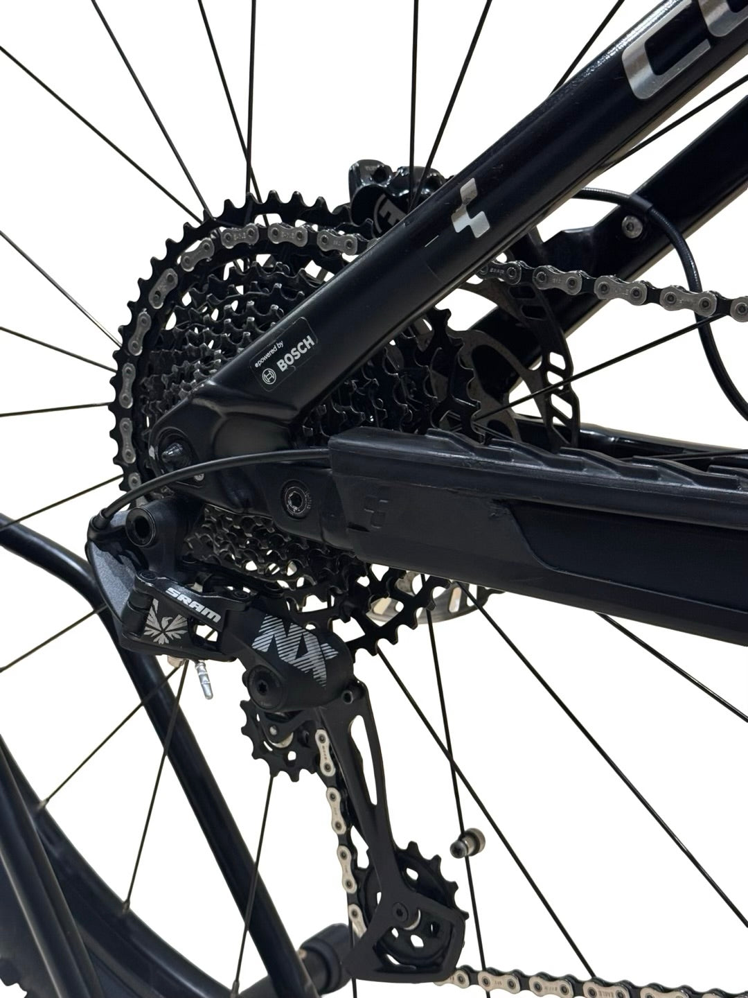 Cube Stereo Hybrid 140 HPC Pro 625 29 polegadas Bicicletas de montanha elétricas