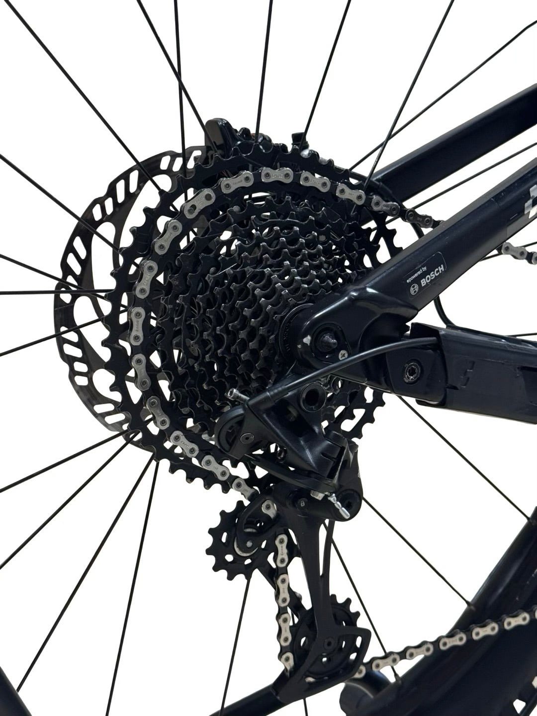 Cube Stereo Hybrid 140 HPC Pro 625 29 polegadas Bicicletas de montanha elétricas
