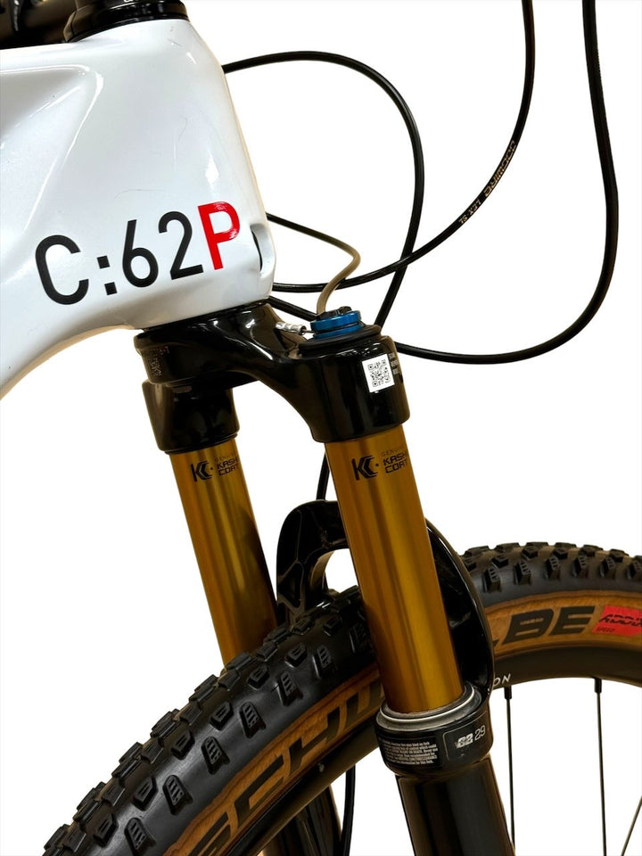 <tc>Cube</tc> Elite C62 <tc>Pro</tc> Bicicleta de munte de 29 inchi