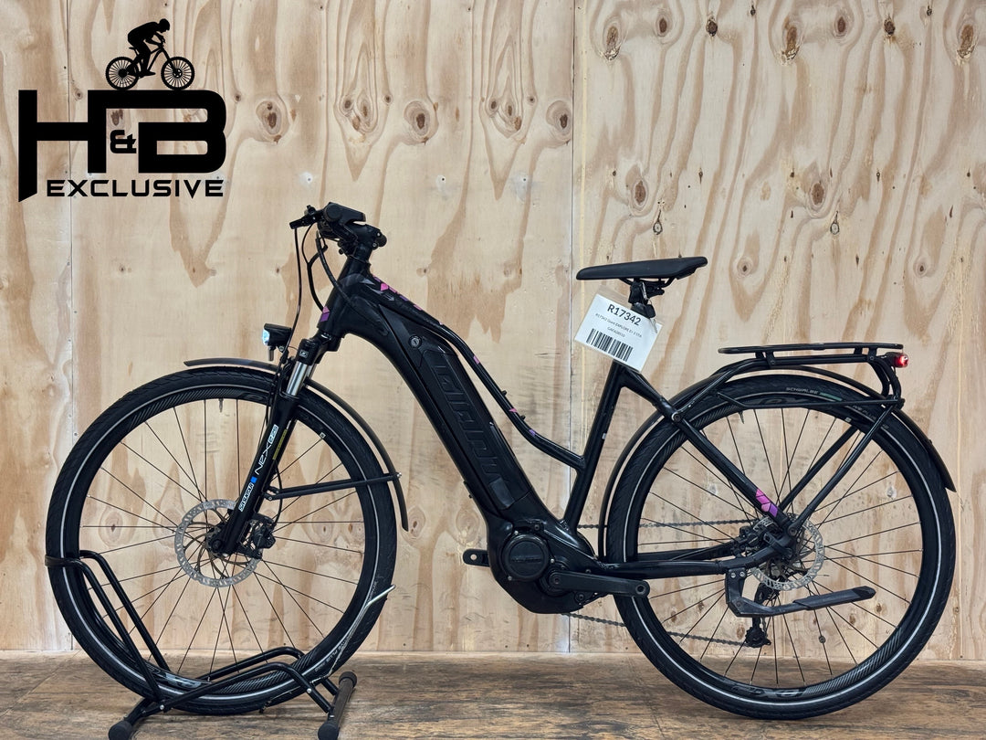 Giant Explore E+3 STA Sähköpyörä