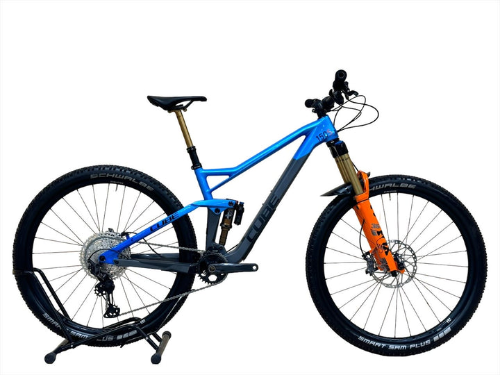 <tc>Cube</tc> <tc>Stereo</tc> SL 150 Action Team C62 29 Zoll Mountainbike