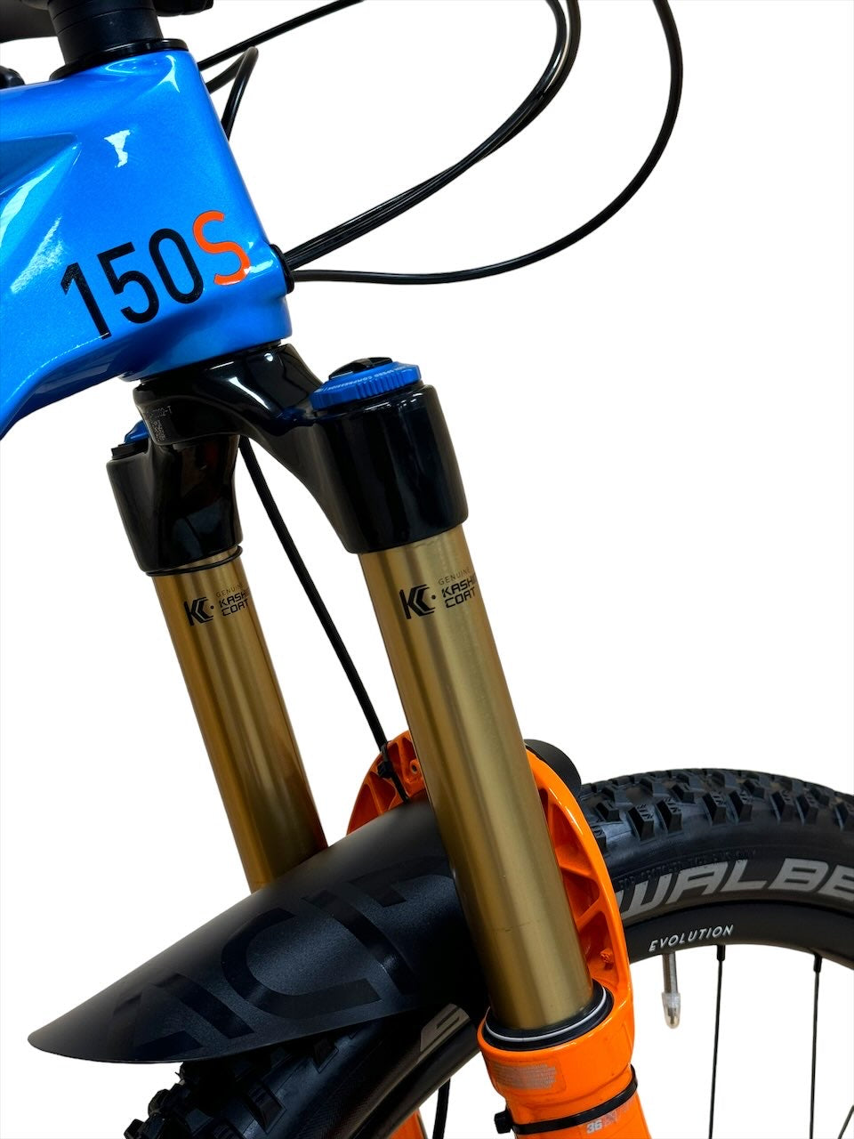 <tc>Cube Stereo SL 150 Action Team C62 29 pollici Mountain bike</tc>