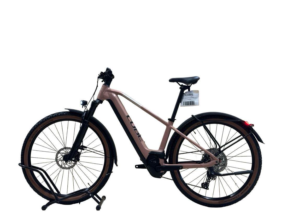 Cube Reaction Hybrid Pro 750 Allroad 29 pouces VTT électrique