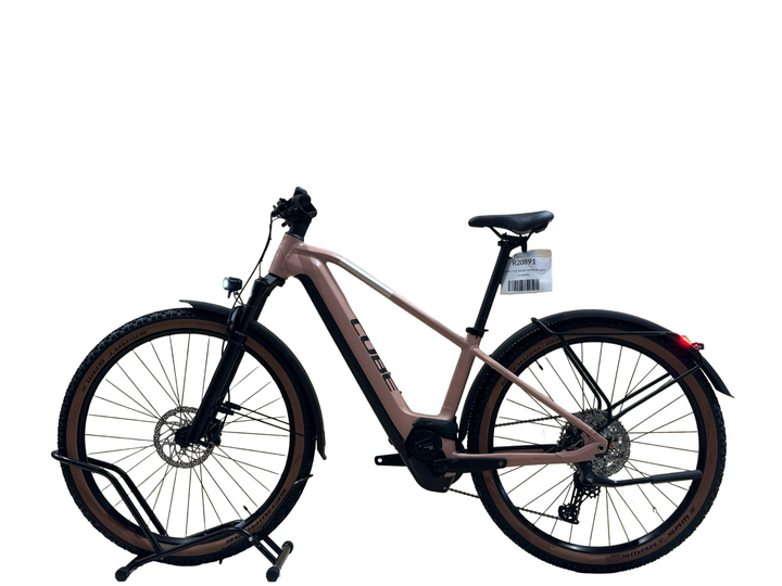 Cube Reaction Hybrid Pro 750 Allroad 29 pouces VTT électrique