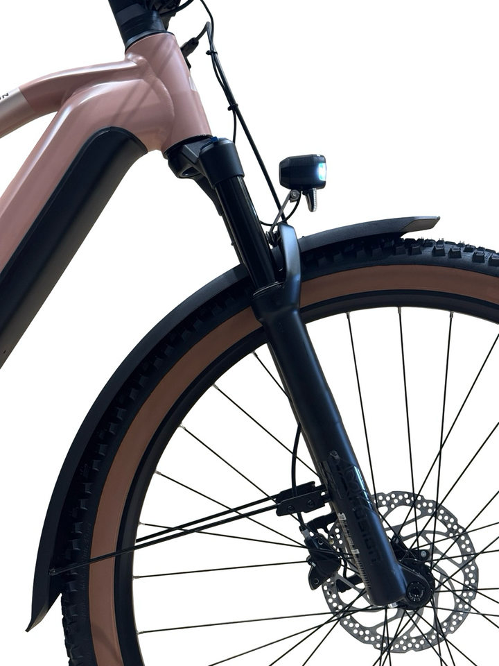 Cube Reaction Hybrid Pro 750 Allroad 29 pouces VTT électrique