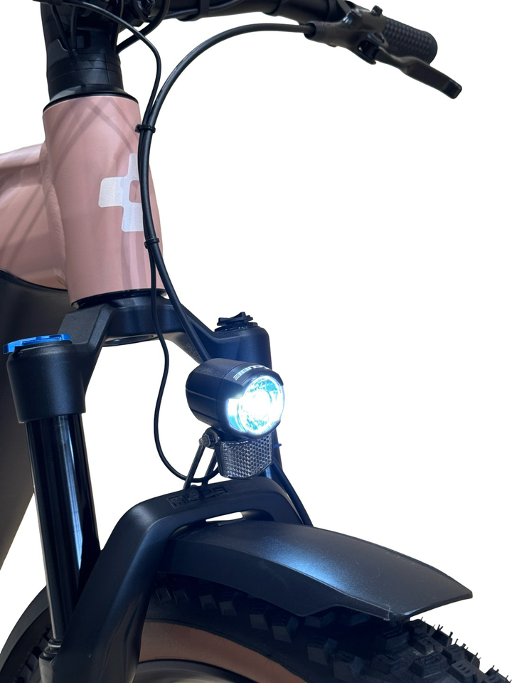 Cube Reaction Hybrid Pro 750 Allroad 29 pouces VTT électrique