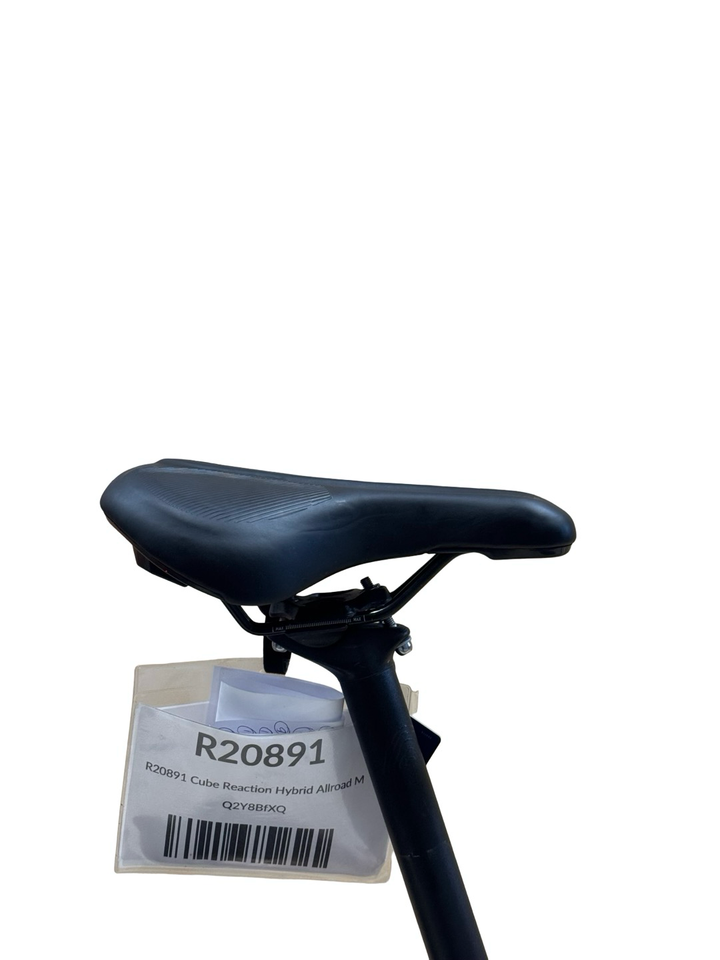 Cube Reaction Hybrid Pro 750 Allroad 29 pouces VTT électrique