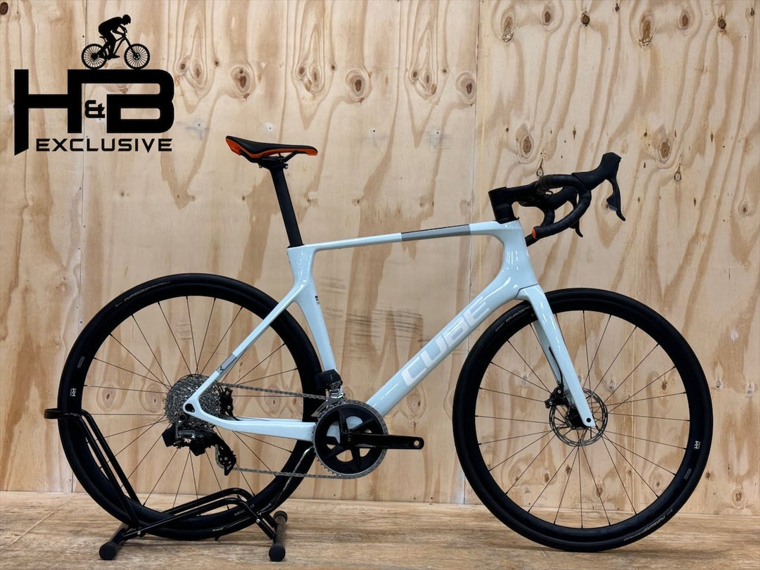 Cube Agree C62 Pro 28 inch Roadbike – H&B Exclusive