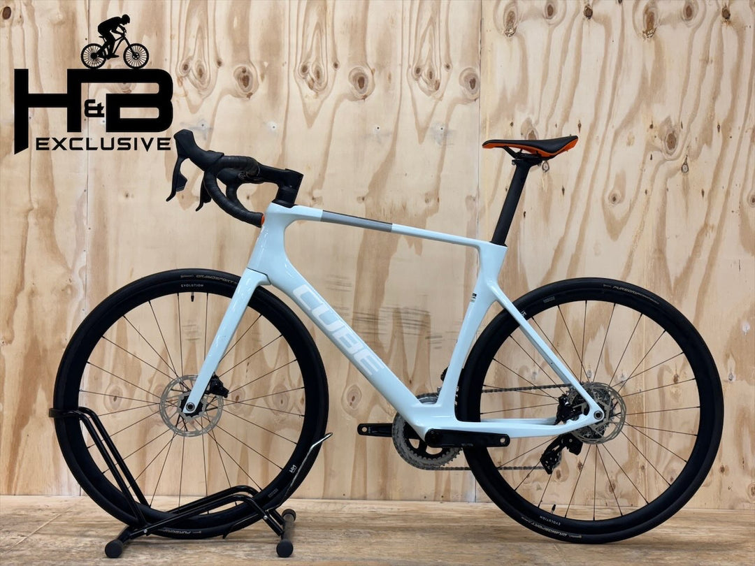 <tc>Cube Agree C62 Pro 28 inch Racefiets</tc>