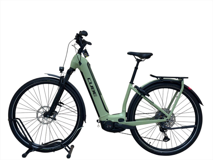 Cube Kathmandu Hybrid SLX 750 Sähköpyörä