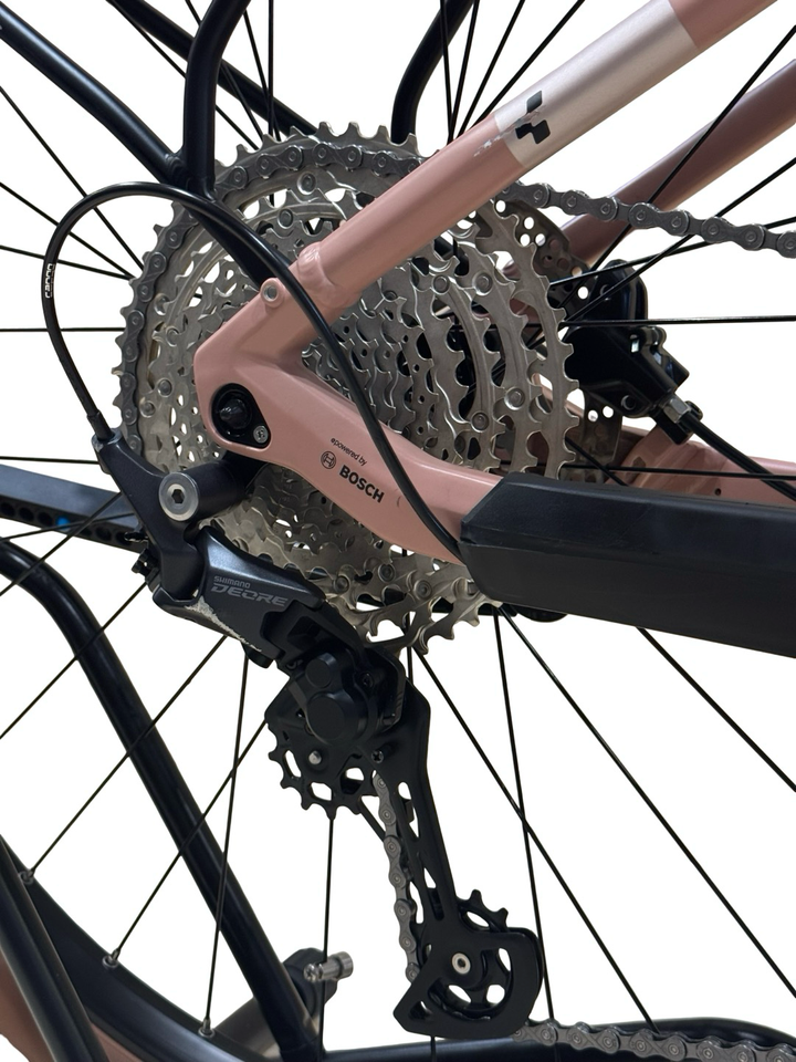 Cube Reaction Hybrid Pro 750 Allroad 29 pouces VTT électrique