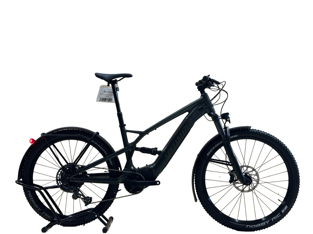 Specialized Turbo Tero X 5.0 Bicicletas de montanha elétricas