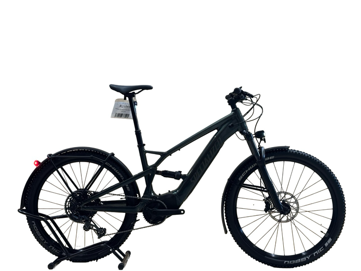 Specialized Turbo Tero X 5.0 Bicicletas de montanha elétricas