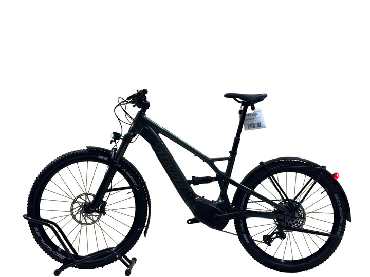 Specialized Turbo Tero X 5.0 Bicicletas de montanha elétricas