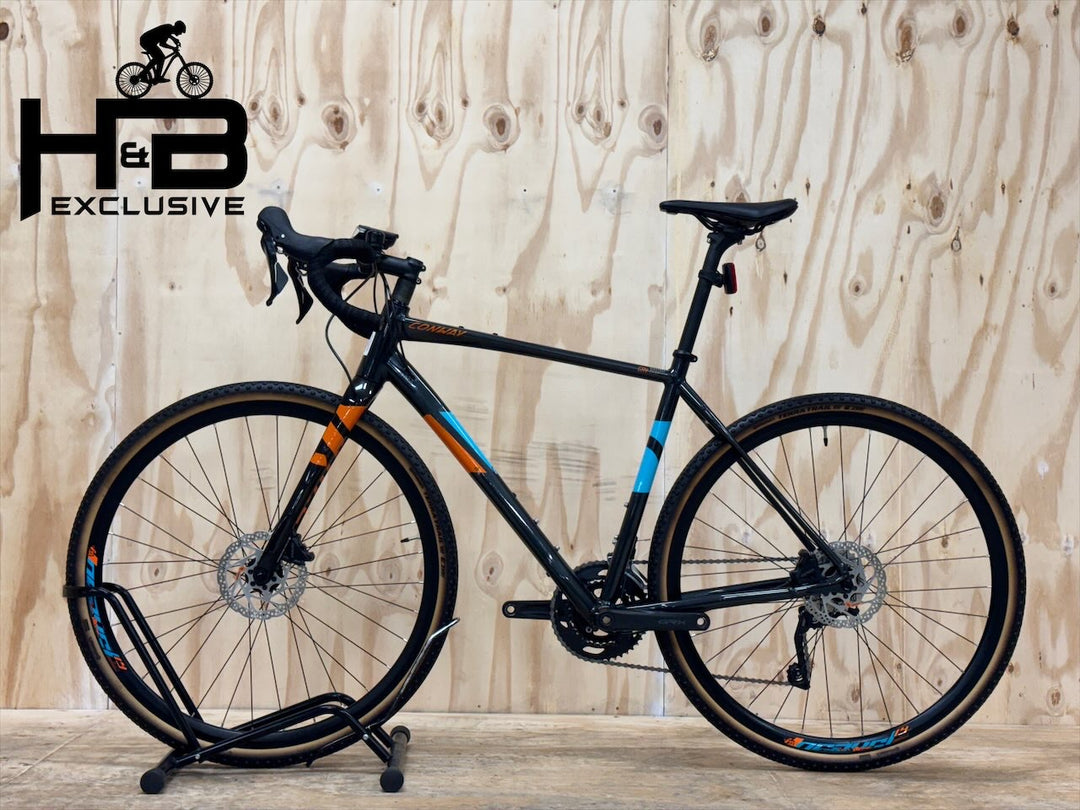 conway mountainbike 28 zoll Conway GRV 6.0 28 Zoll Gravelbike – H&B Exclusive