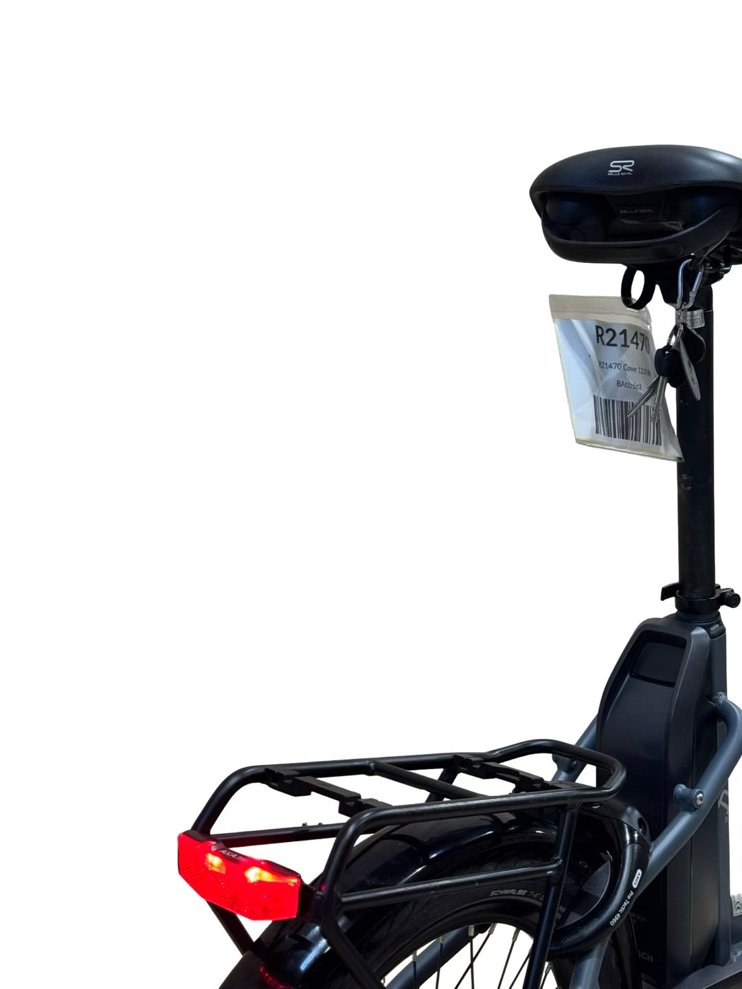 Cove 12.0 R8 E-Bike
