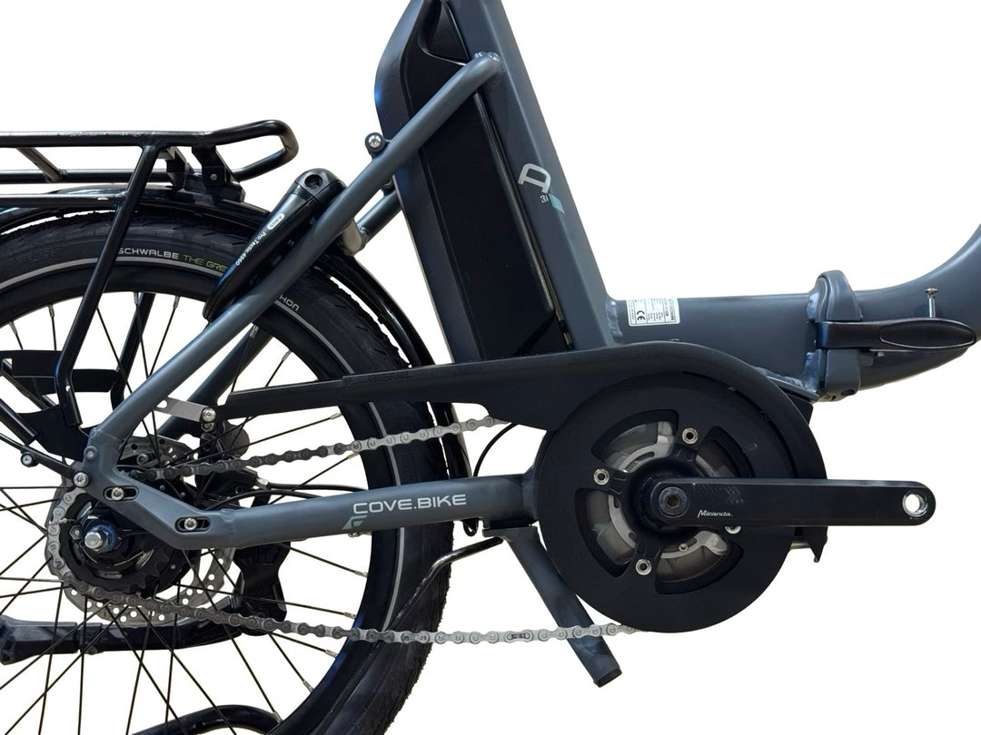 Cove 12.0 R8 E-Bike