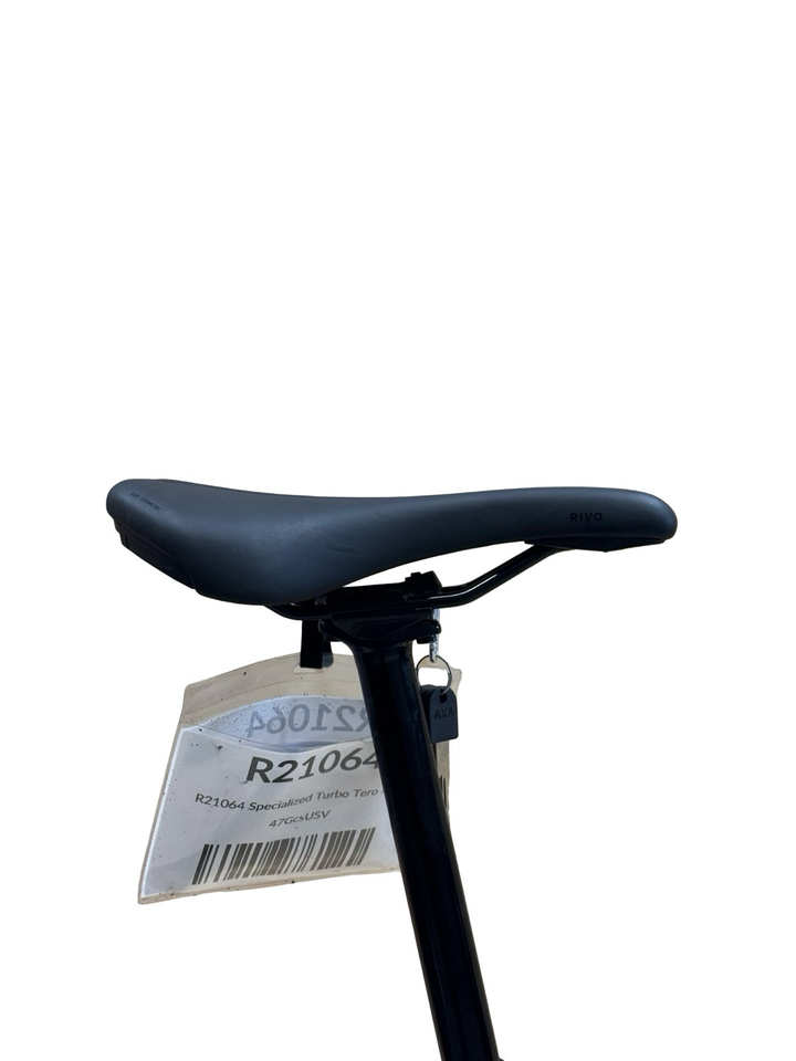 Specialized Turbo Tero X 5.0 Bicicletas de montanha elétricas