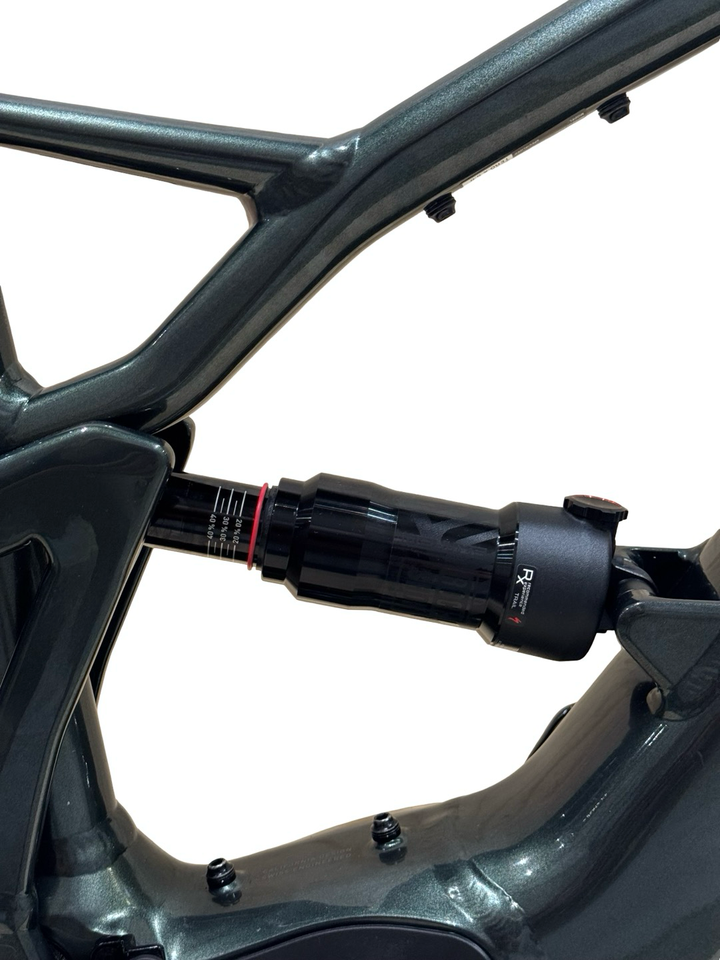 Specialized Turbo Tero X 5.0 Bicicletas de montanha elétricas
