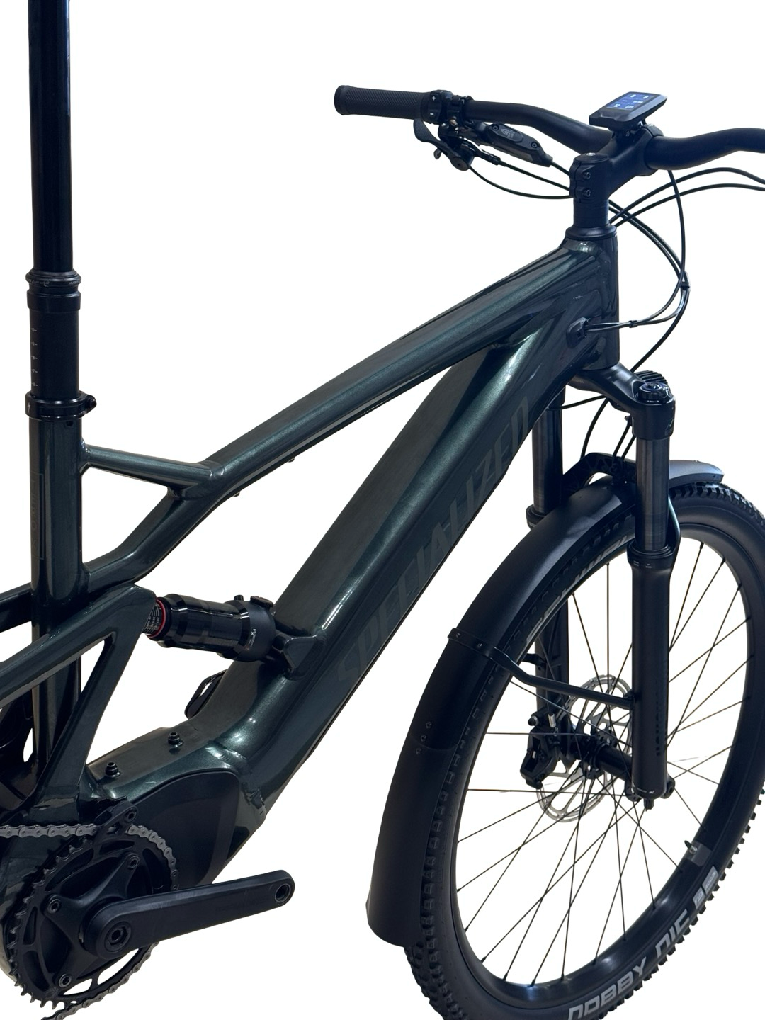 Specialized Turbo Tero X 5.0 Bicicletas de montanha elétricas