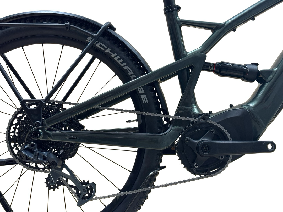 Specialized Turbo Tero X 5.0 Bicicletas de montanha elétricas