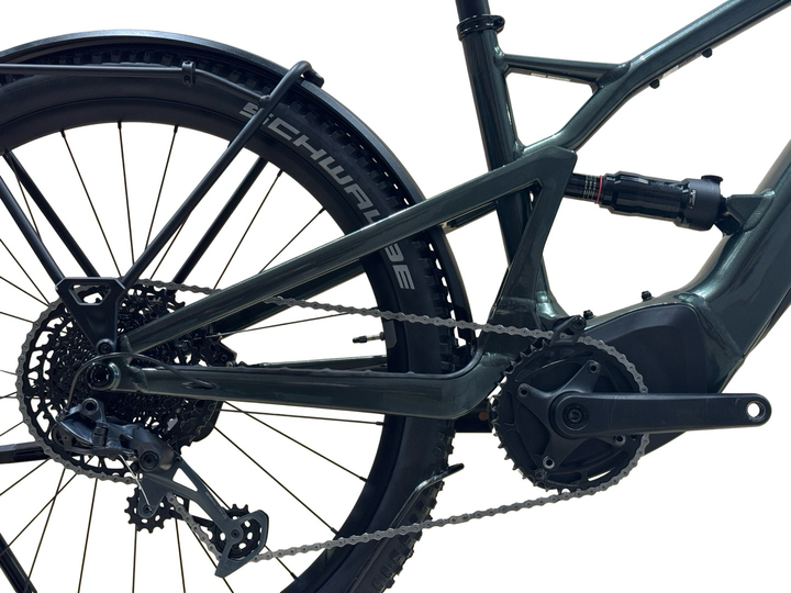 Specialized Turbo Tero X 5.0 Bicicletas de montanha elétricas