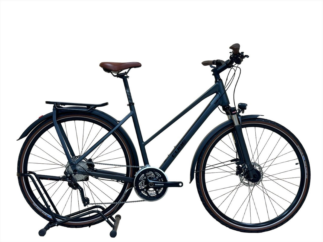 cube trekkingrad 28 zoll damen Cube Kathmandu Pro 28 Zoll Trekkingrad Generalüberholt Gebrauchtes Fahrrad – H&B Exclusive