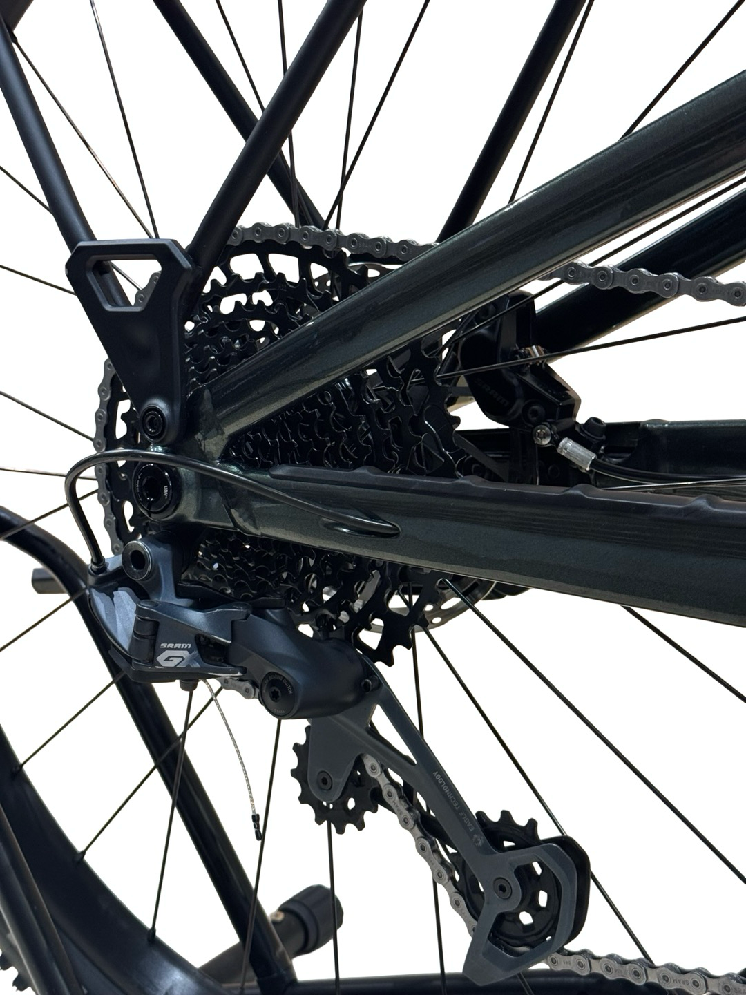 Specialized Turbo Tero X 5.0 Bicicletas de montanha elétricas