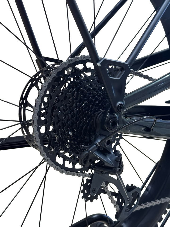 Specialized Turbo Tero X 5.0 Bicicletas de montanha elétricas