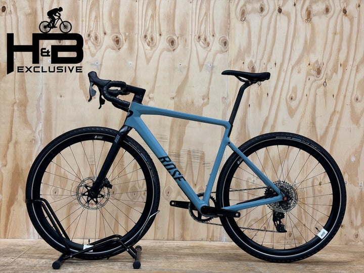 <tc>Rose Backroad Rival eTap Rival AXS XPLR 28 инча гравел велосипед</tc>