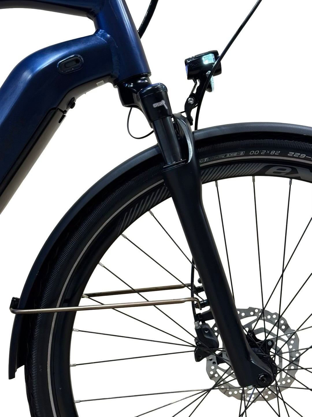 Giant DailyTour E+ 1 GTS E-Bike