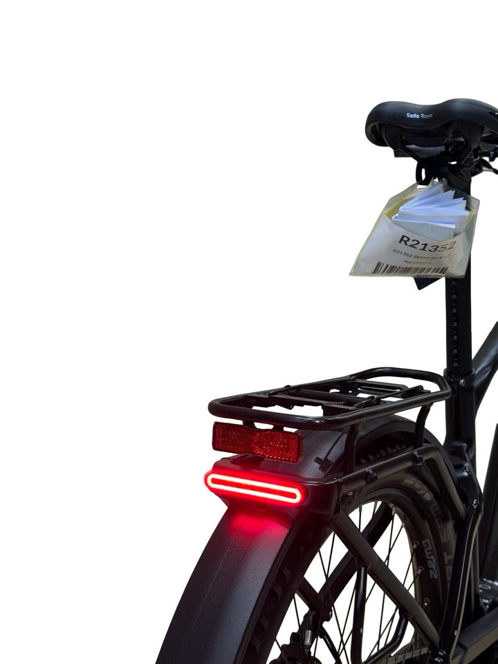 Zemo SU-E 12 Bici elettriche