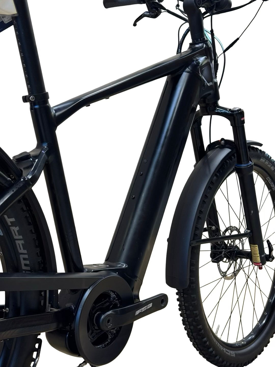 Zemo SU-E 12 Bici elettriche
