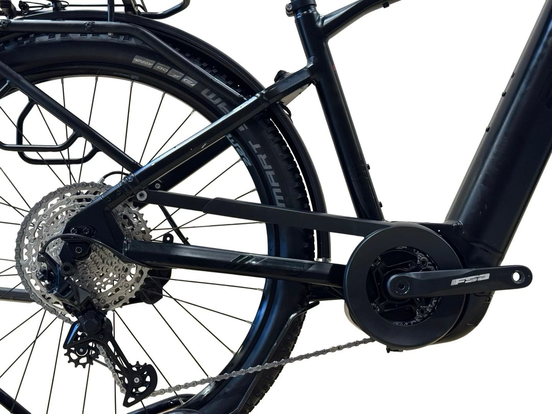 Zemo SU-E 12 Bici elettriche