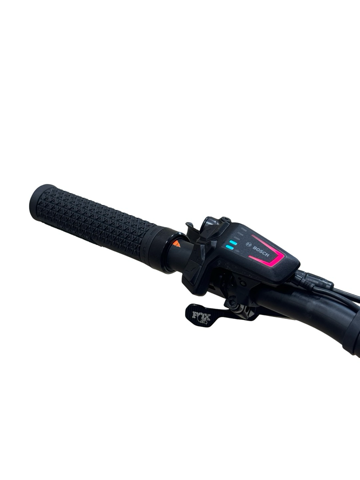 Cube Stereo Hybrid 160 HPC Actionteam 750 VTT électrique