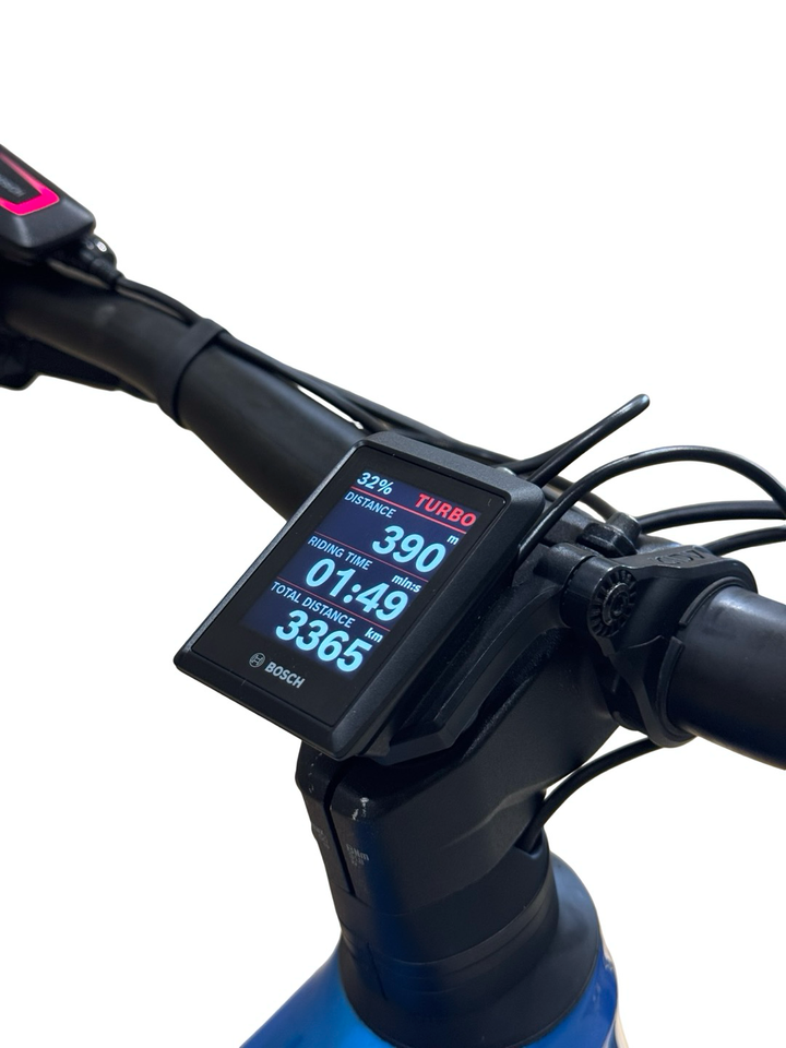 Cube Stereo Hybrid 160 HPC Actionteam 750 VTT électrique