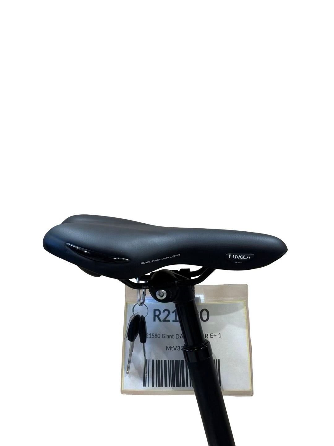 Giant DailyTour E+ 1 GTS E-Bike