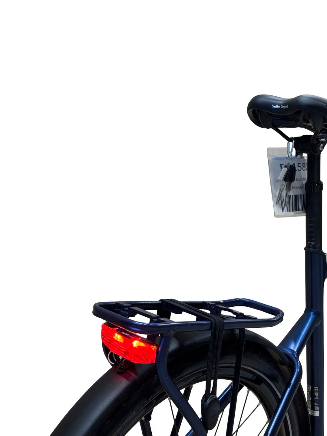 Giant DailyTour E+ 1 GTS E-Bike