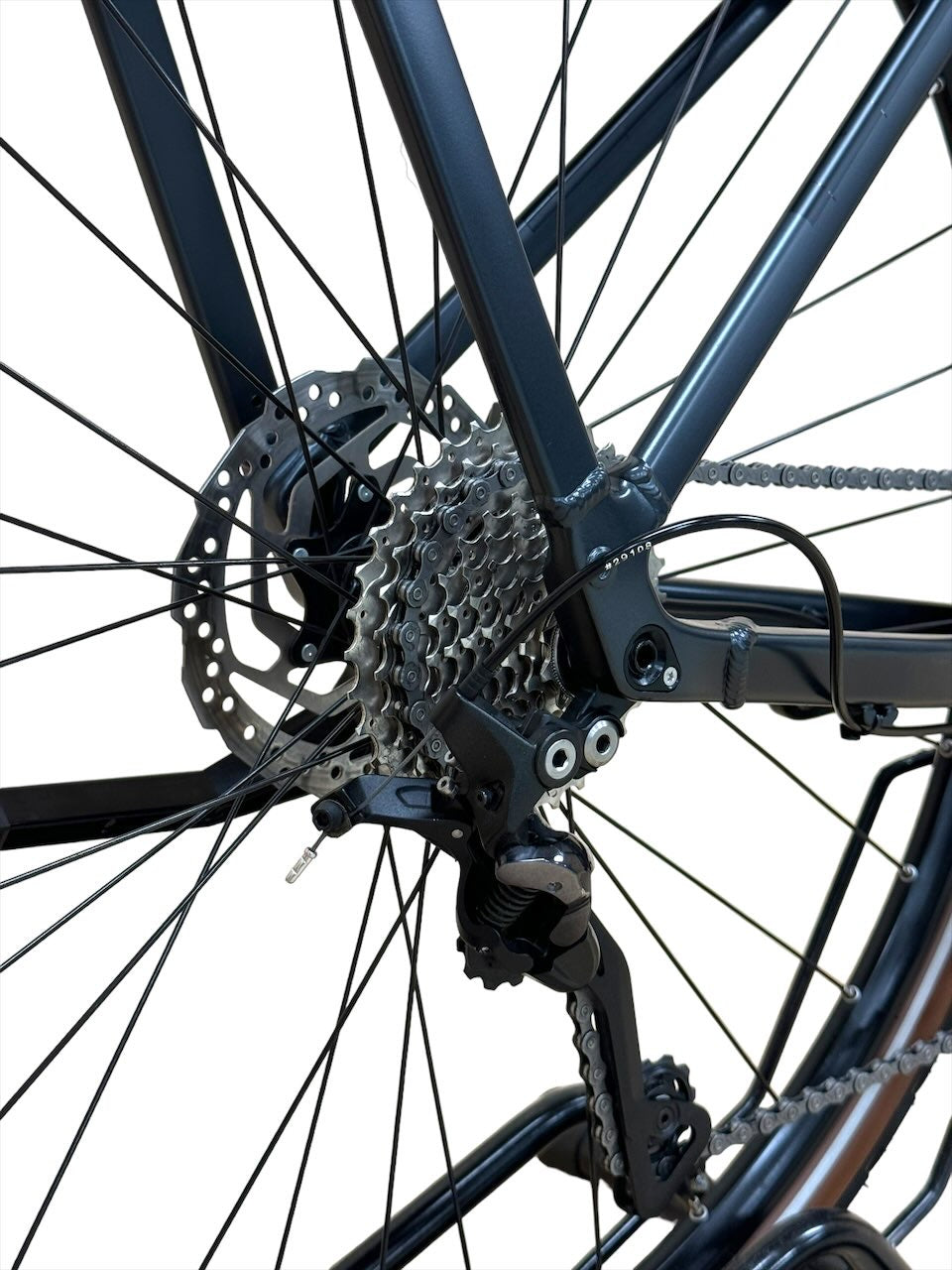 <tc>Cube Kathmandu Pro 28 pulgadas bicicleta king</tc>