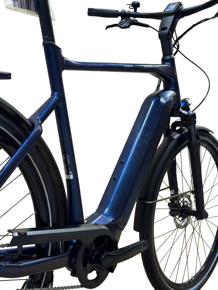 Giant DailyTour E+ 1 GTS E-Bike