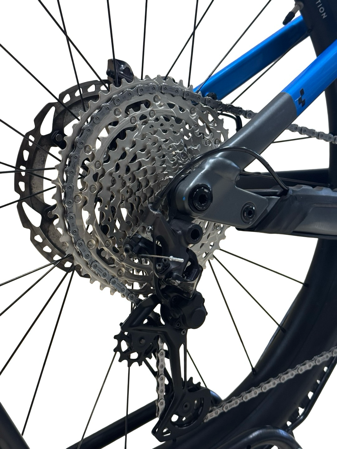 Cube Stereo Hybrid 160 HPC Actionteam 750 VTT électrique