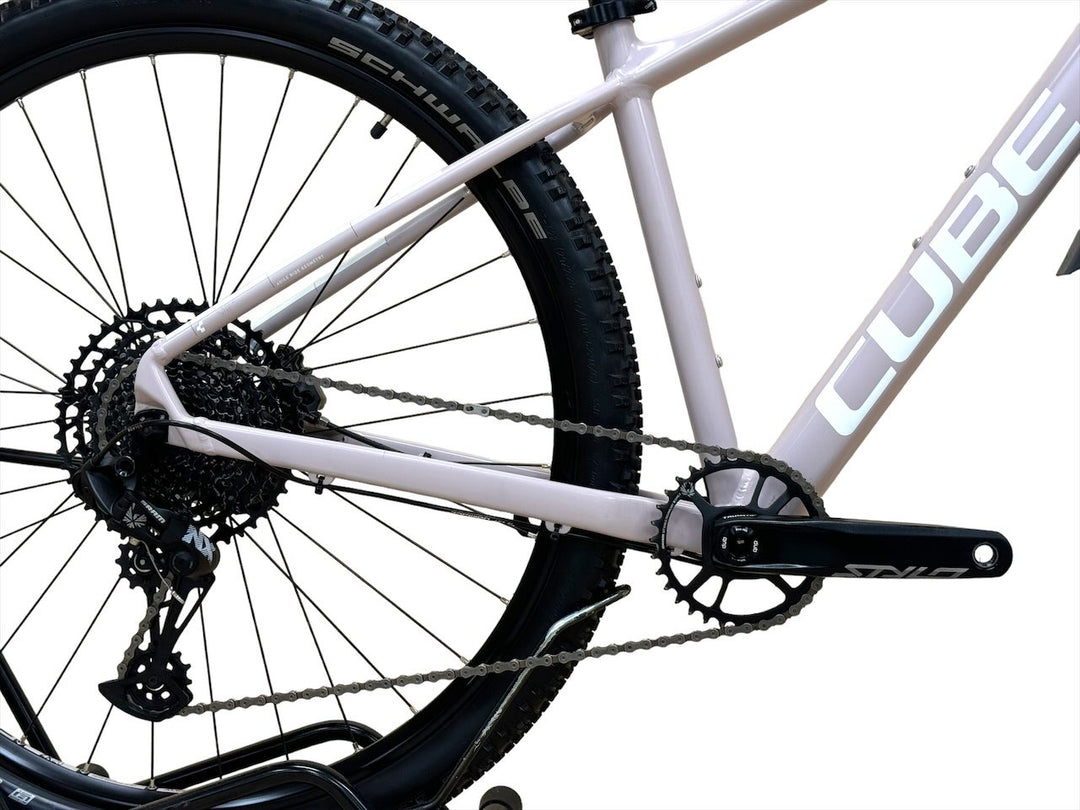 <tc>Cube</tc> Acces WS SL 29 inch mountain bike