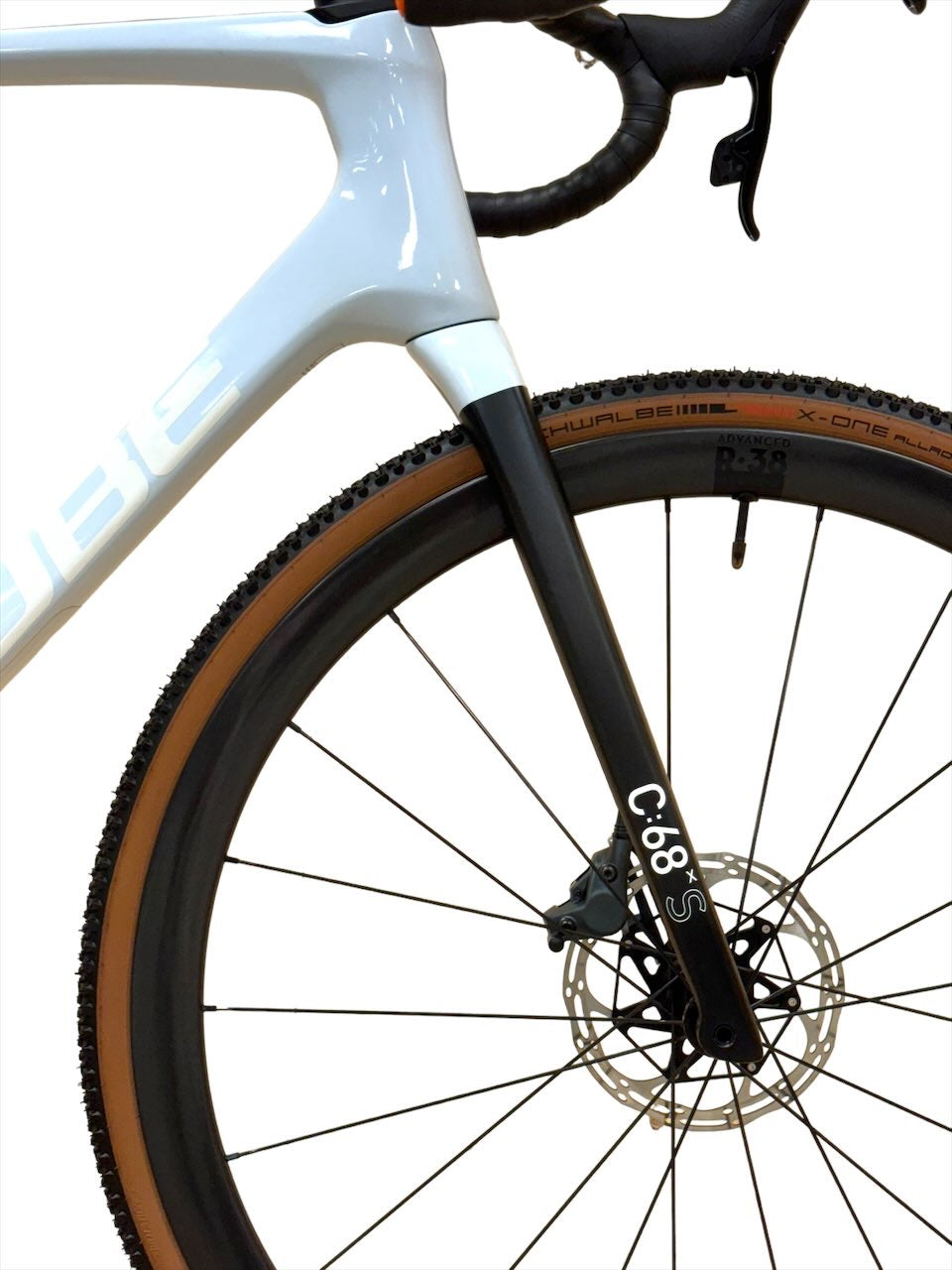 <tc>Cube Cross Race C68x SLT 28 pulgadas Ciclocross</tc>