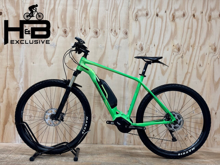 <tc>Merida E-BIG NINE XT-EDITION 29 inch E-Mountainbike</tc>