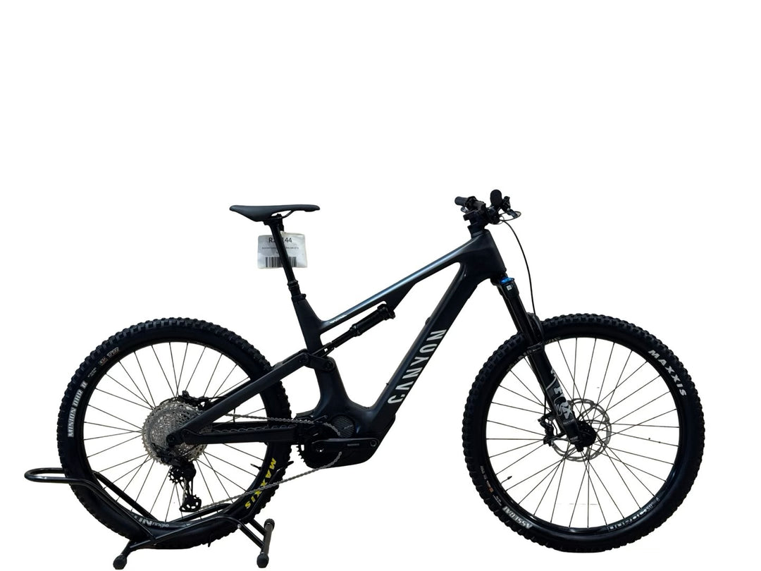 Canyon Spectral:ON CF 8 E-brdski bicikl